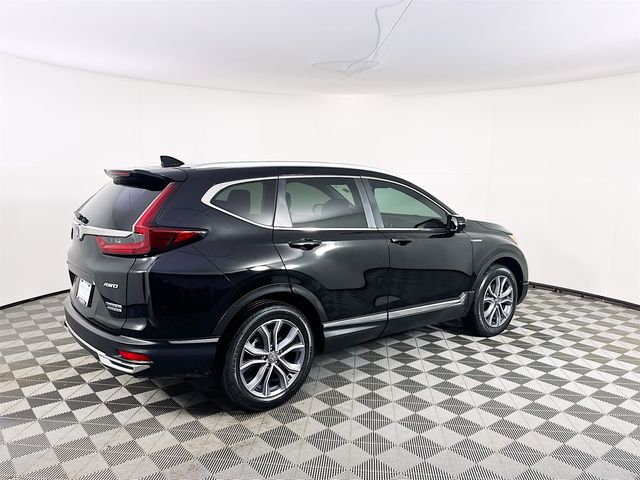 2021 Honda CR-V Hybrid Touring