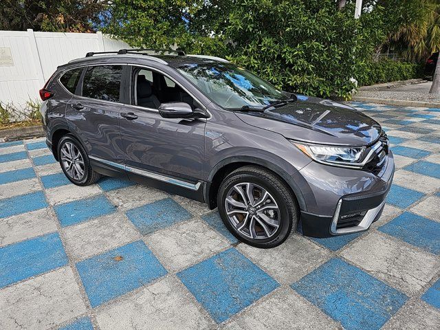 2021 Honda CR-V Hybrid Touring