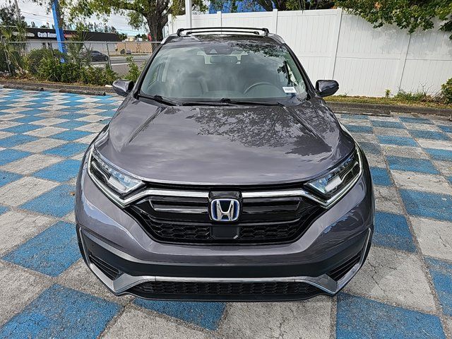 2021 Honda CR-V Hybrid Touring