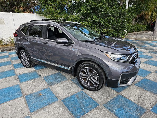 2021 Honda CR-V Hybrid Touring