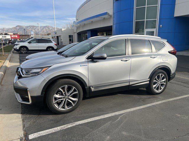 2021 Honda CR-V Hybrid Touring