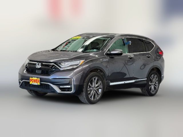 2021 Honda CR-V Hybrid Touring