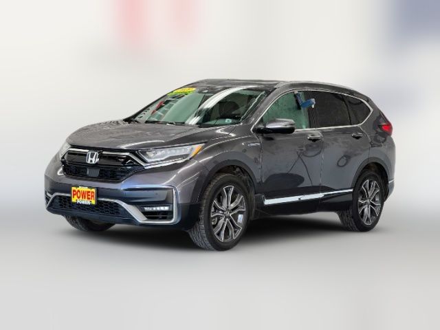 2021 Honda CR-V Hybrid Touring