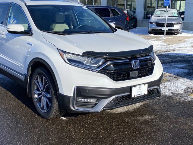 2021 Honda CR-V Hybrid Touring