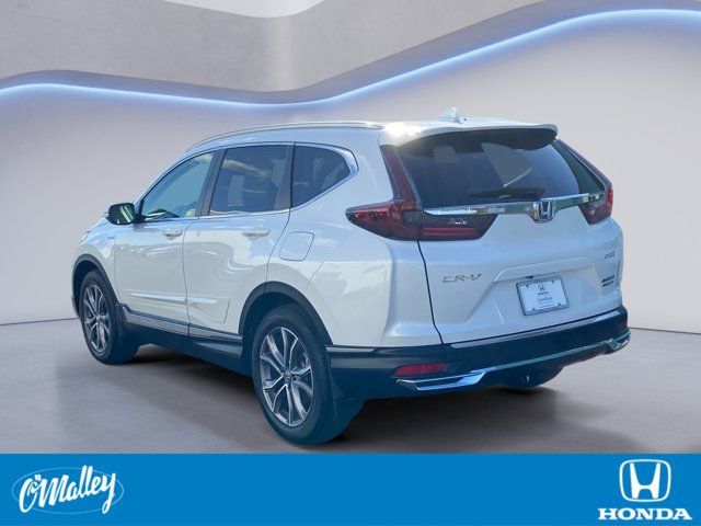 2021 Honda CR-V Hybrid Touring