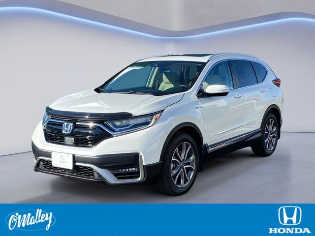 2021 Honda CR-V Hybrid Touring