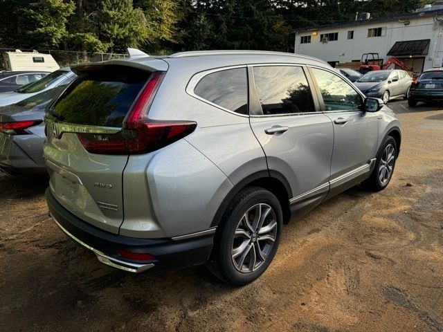 2021 Honda CR-V Hybrid Touring