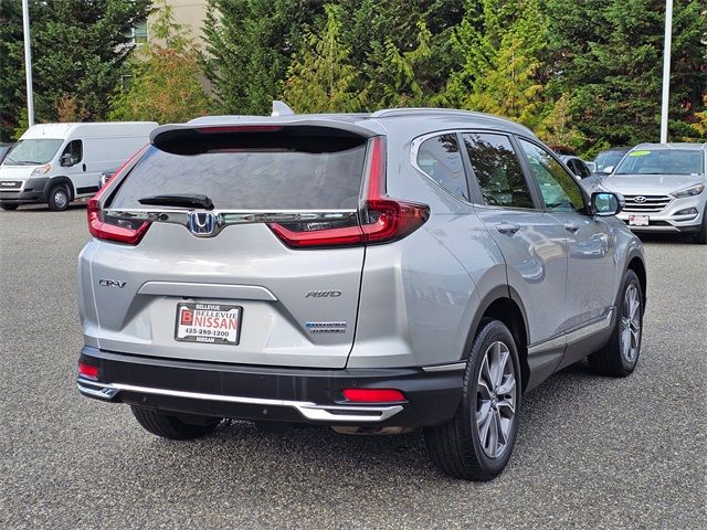 2021 Honda CR-V Hybrid Touring