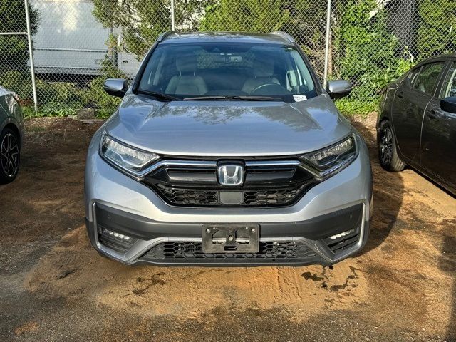 2021 Honda CR-V Hybrid Touring