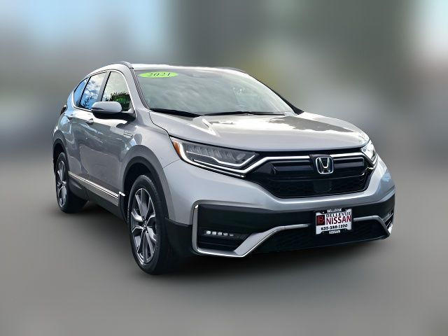 2021 Honda CR-V Hybrid Touring