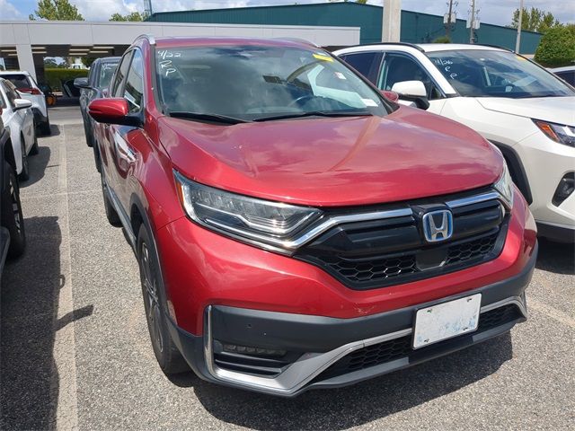 2021 Honda CR-V Hybrid Touring
