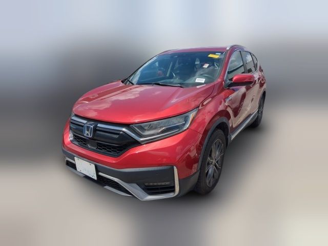 2021 Honda CR-V Hybrid Touring