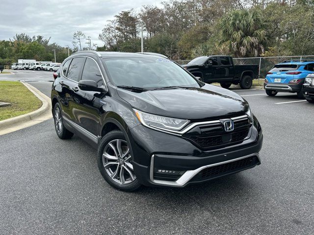 2021 Honda CR-V Hybrid Touring