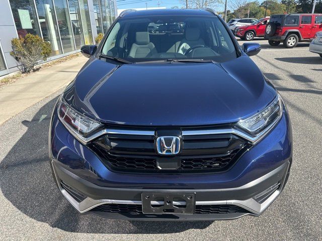 2021 Honda CR-V Hybrid Touring