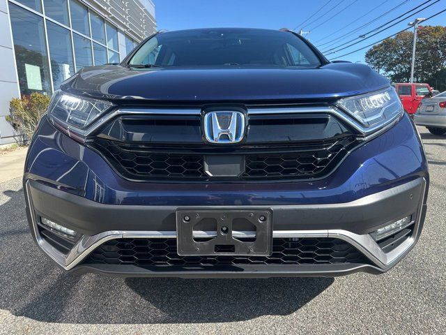 2021 Honda CR-V Hybrid Touring