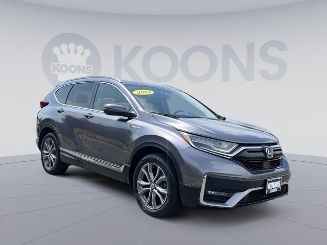 2021 Honda CR-V Hybrid Touring