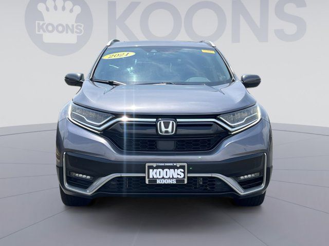 2021 Honda CR-V Hybrid Touring