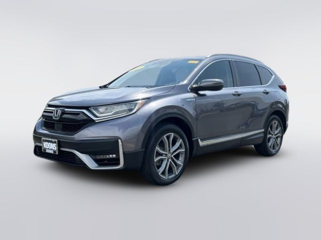 2021 Honda CR-V Hybrid Touring
