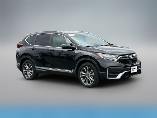 2021 Honda CR-V Hybrid Touring