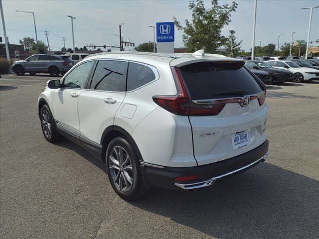 2021 Honda CR-V Hybrid Touring