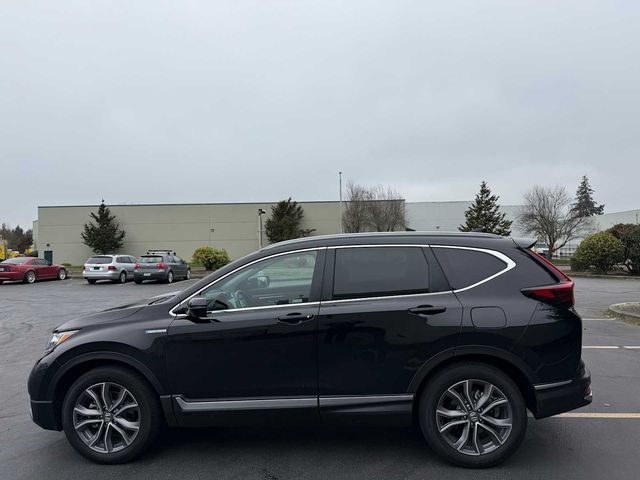 2021 Honda CR-V Hybrid Touring