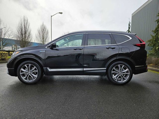 2021 Honda CR-V Hybrid Touring