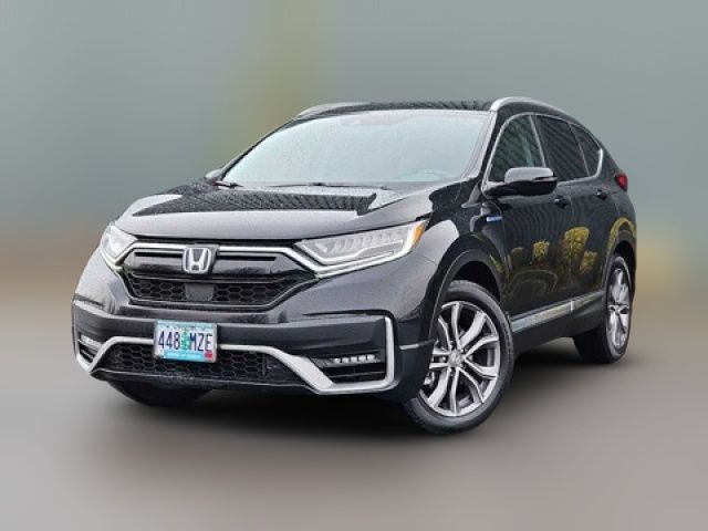 2021 Honda CR-V Hybrid Touring