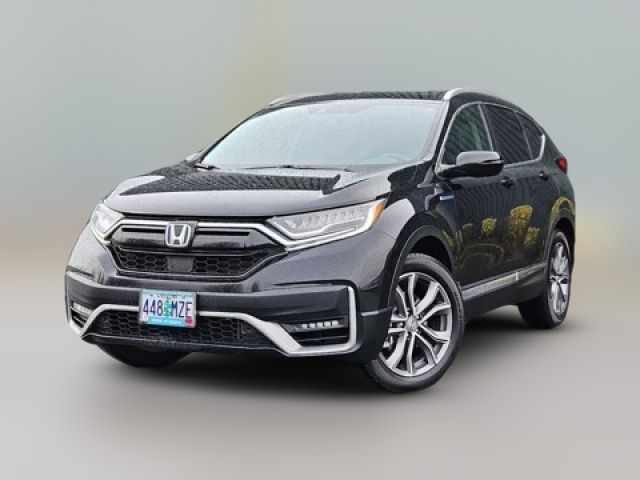 2021 Honda CR-V Hybrid Touring