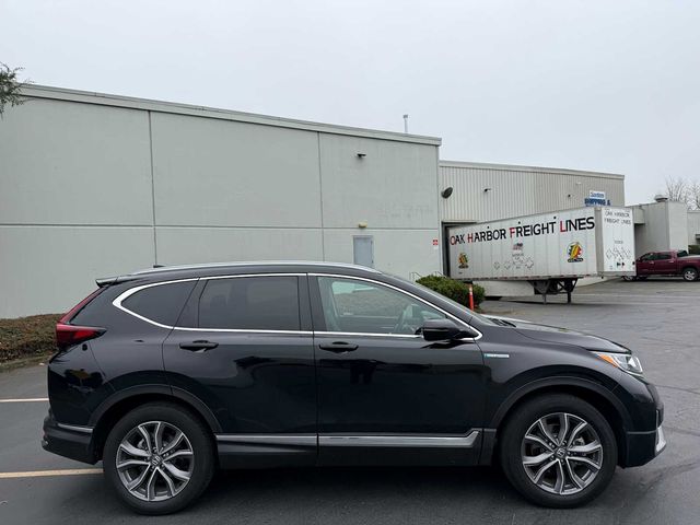 2021 Honda CR-V Hybrid Touring