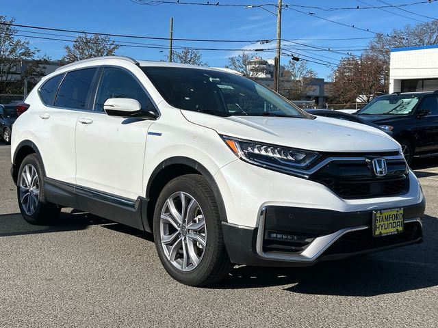 2021 Honda CR-V Hybrid Touring