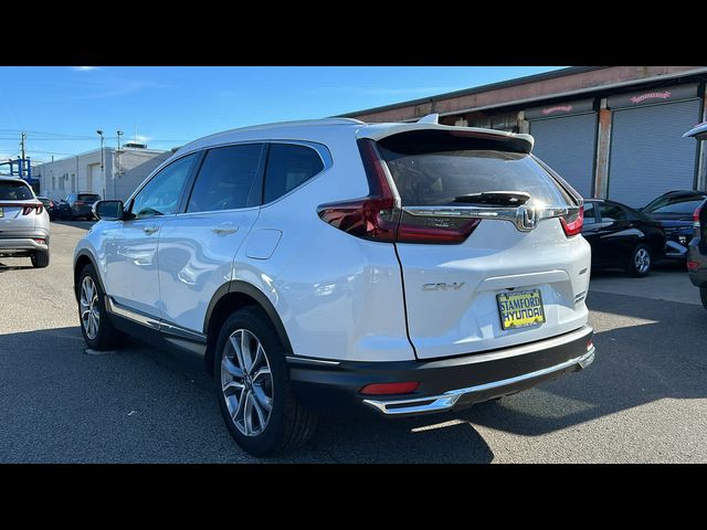 2021 Honda CR-V Hybrid Touring