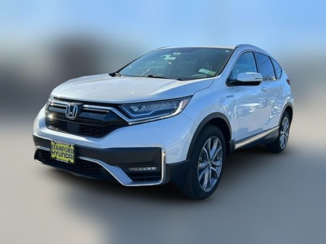 2021 Honda CR-V Hybrid Touring