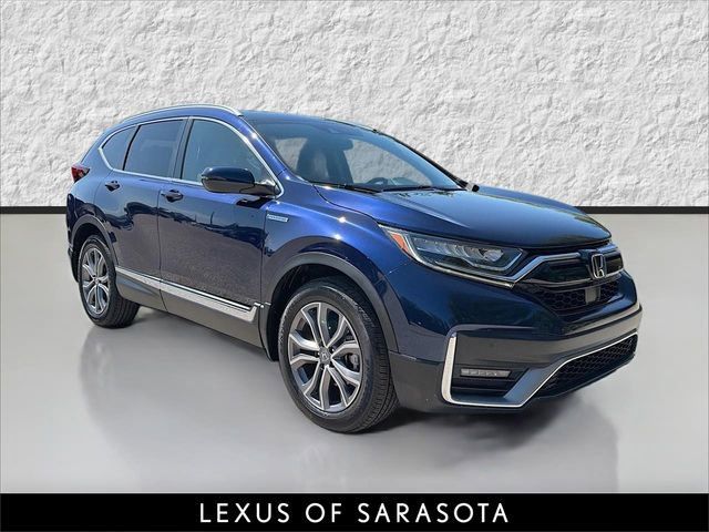 2021 Honda CR-V Hybrid Touring