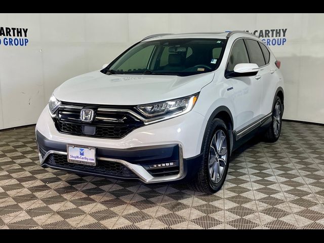 2021 Honda CR-V Hybrid Touring