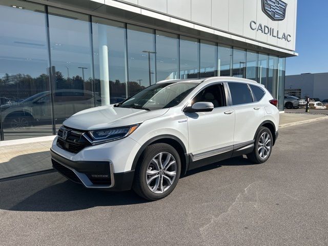 2021 Honda CR-V Hybrid Touring