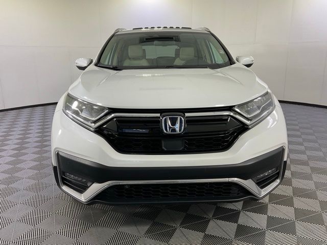 2021 Honda CR-V Hybrid Touring