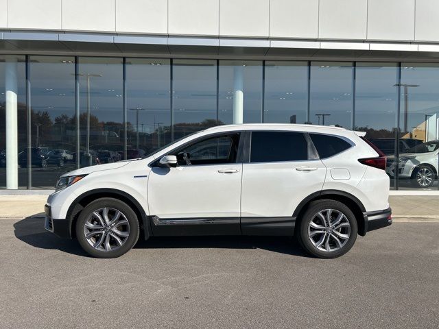 2021 Honda CR-V Hybrid Touring