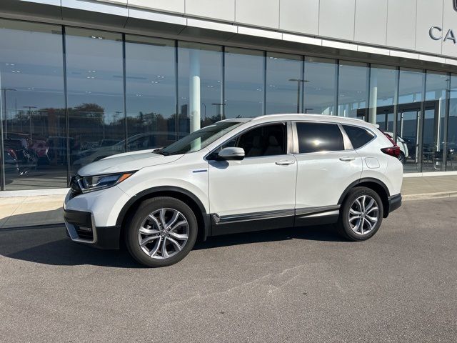 2021 Honda CR-V Hybrid Touring