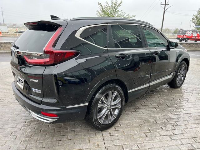 2021 Honda CR-V Hybrid Touring
