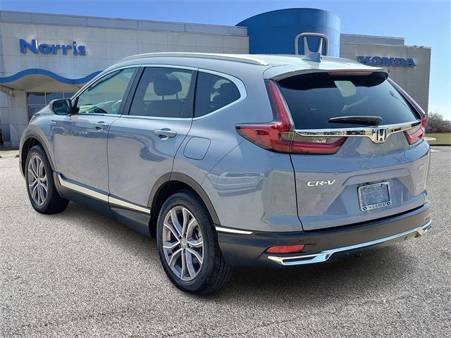 2021 Honda CR-V Hybrid Touring