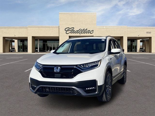 2021 Honda CR-V Hybrid Touring