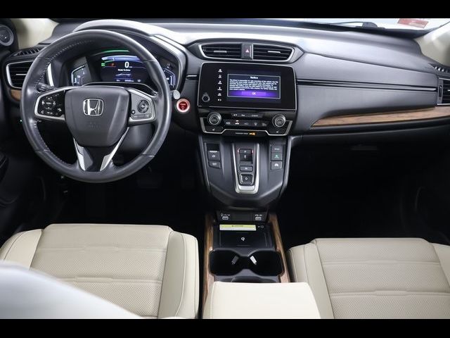 2021 Honda CR-V Hybrid Touring