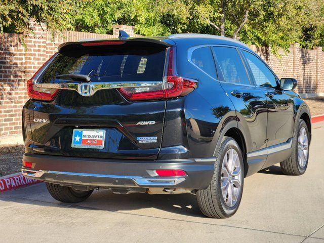 2021 Honda CR-V Hybrid Touring