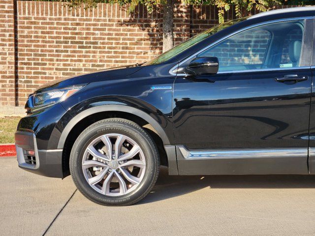 2021 Honda CR-V Hybrid Touring