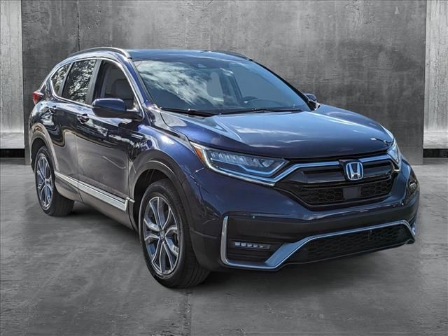 2021 Honda CR-V Hybrid Touring