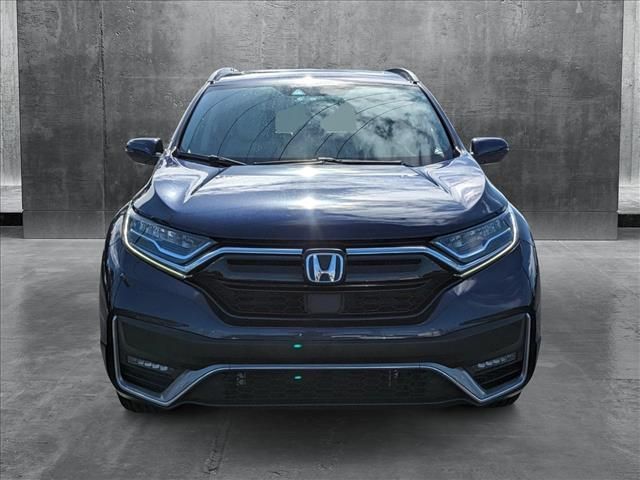 2021 Honda CR-V Hybrid Touring