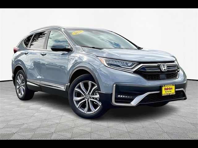 2021 Honda CR-V Hybrid Touring