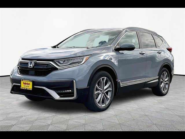 2021 Honda CR-V Hybrid Touring