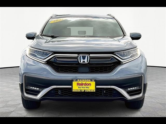 2021 Honda CR-V Hybrid Touring