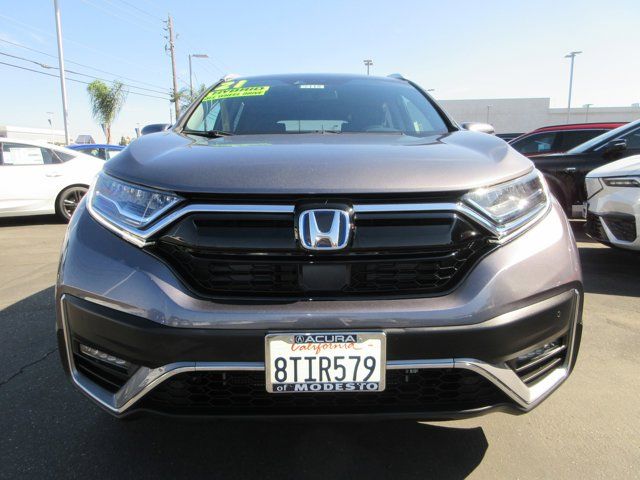 2021 Honda CR-V Hybrid Touring